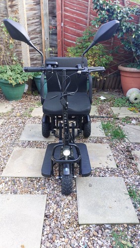Model all terrain - t,