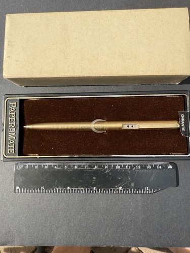 Vintage paper mate profile - paper,