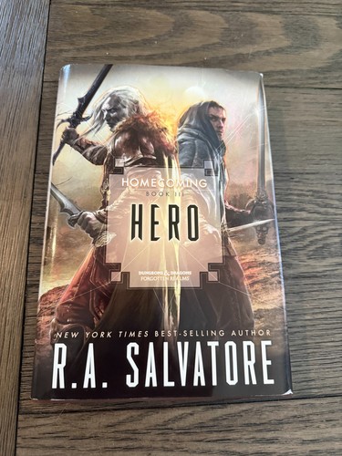 Hero salvatore 2016 - hero, a.