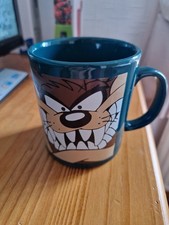 Taz tasmanian devil mug cup - taz,