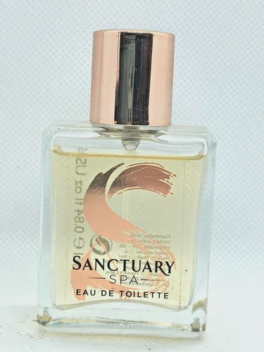 Sanctuary spa eau toilette - spa,