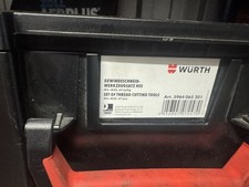 Wurth Tap And Die Master Set