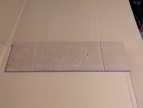 Mdf shaker paintable - shaker,