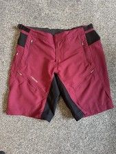Madison Womens Mountain Bike Trail Shorts Size 14
