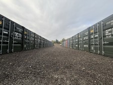 STORAGE FOR RENT 20foot