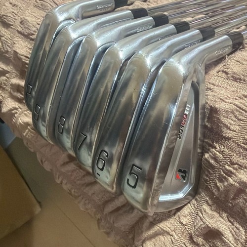 Bridgestone 221cb iron set - 221cb,