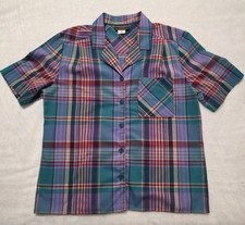 Vintage Haberdashery Blue