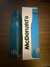 McDonalds Teal Reusable Bottle