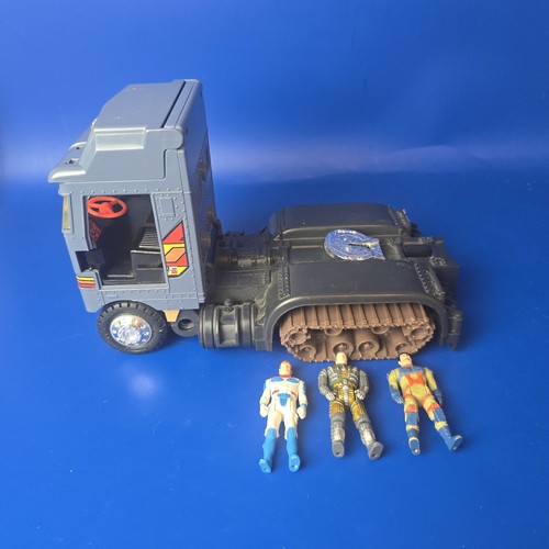 Kenner mask bulldoze - kenner,