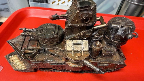 Warhammer 40k forge - 40k, world