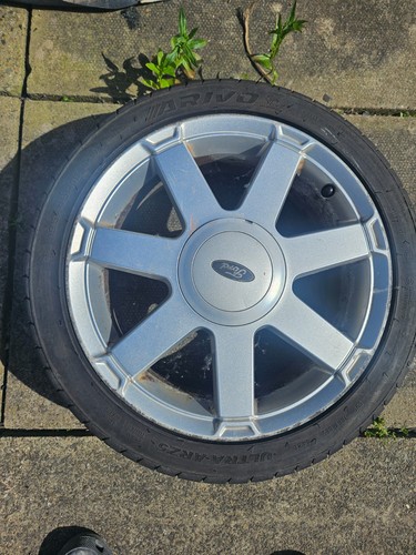 Genuine ford fiesta - genuine, mk7