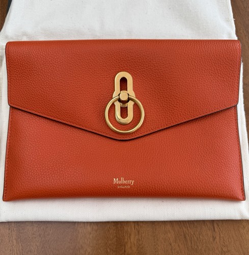 Mulberry amberley orange - amberley,