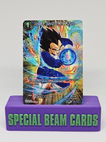 Vegeta savior the future - of,