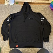 Snap On Tools Black Hoodie