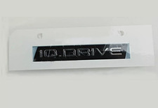 VW GENUINE Golf R32 GTI Rabbit Badge Self-Adhesive N/S 5G0853688BMFOD