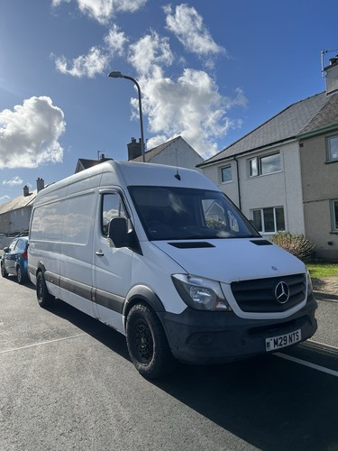 2015 mercedes sprinter - 2015,