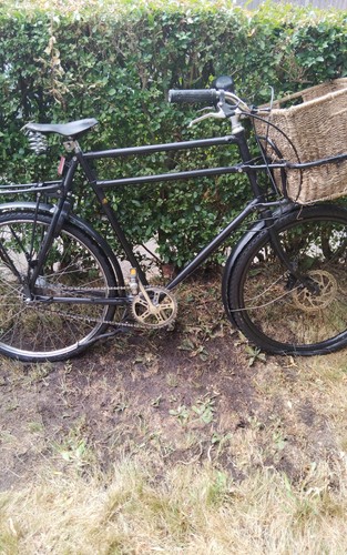 Pashley trades bakers delivery - pashley, trades/bakers
