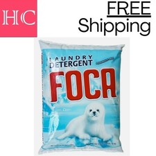 FOCA Laundry Detergent 10 Kg