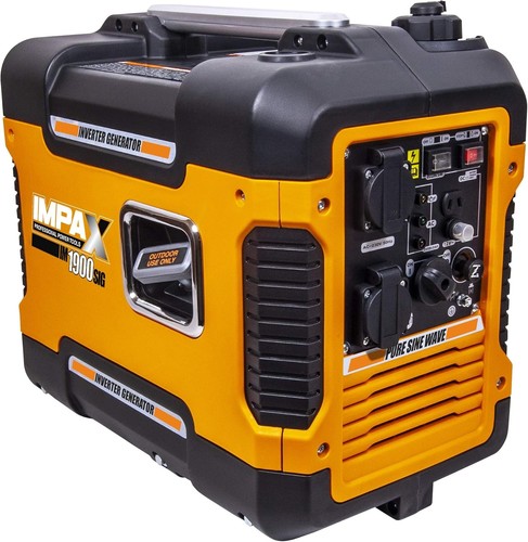 Impax im1900sig generator - im1900sig,