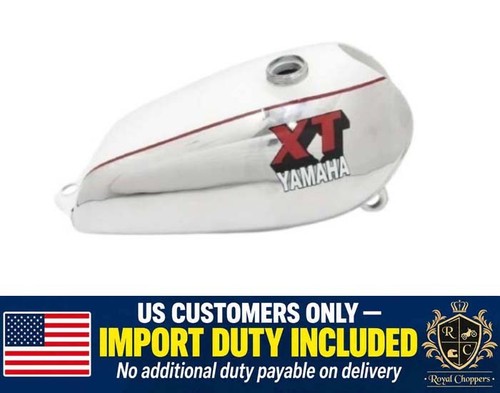 Fit for yamaha - xt, white