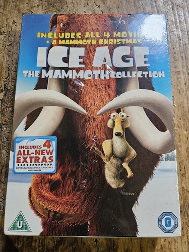Ice age collection box - ice, (box