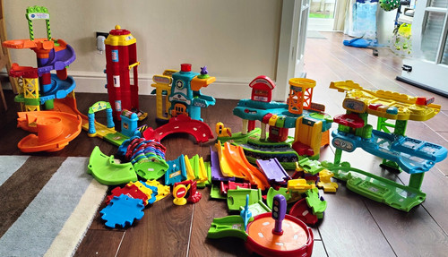 Vtech toot drivers - vtech,