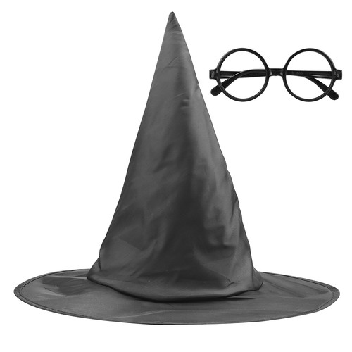 Hooded robe star - hooded,