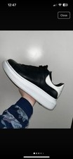 Alexander Mqueens Trainers