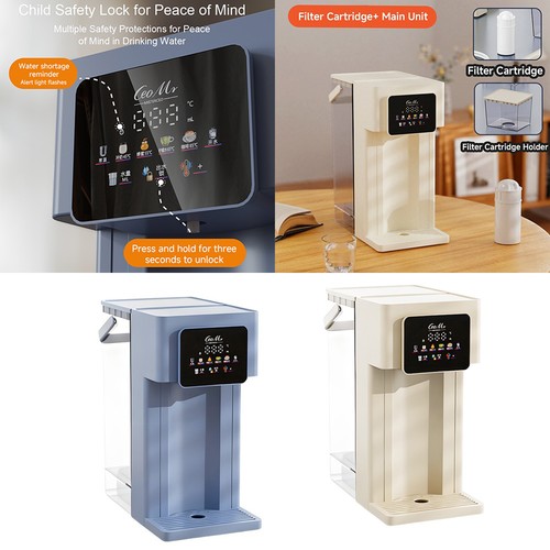 Desktop instant hot water - instant,