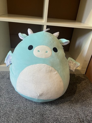 Squishmallow miles the dragon - squishmallow,