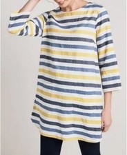 SEASALT tunic - smock Sz 10