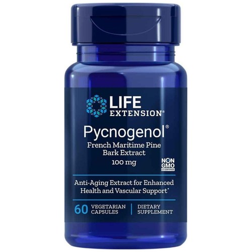 Life extension pycnogenol - life,