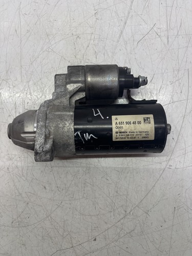 Starter motor for - for, mercedes
