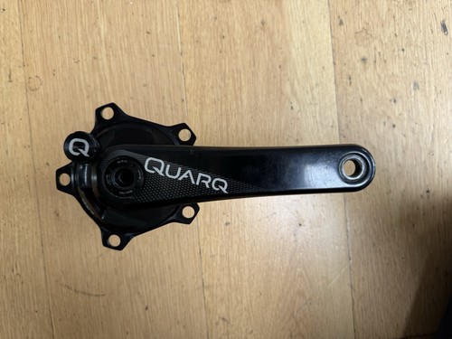 Sram quarq dzero powermeter - sram,