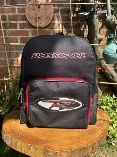 Vintage rossignol ski boot bag - boot,