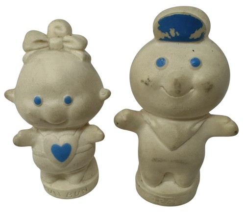Vtg advertising pillsbury - 74,