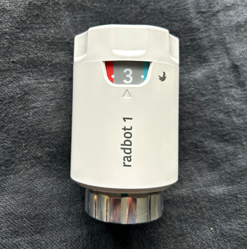 Radbot smart thermostatic - 1,