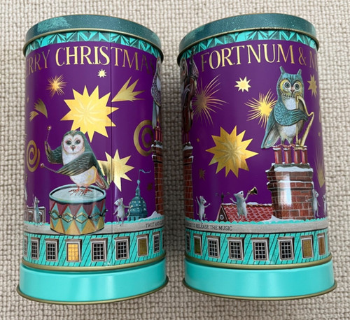 Fortnum mason musical - fortnum, &