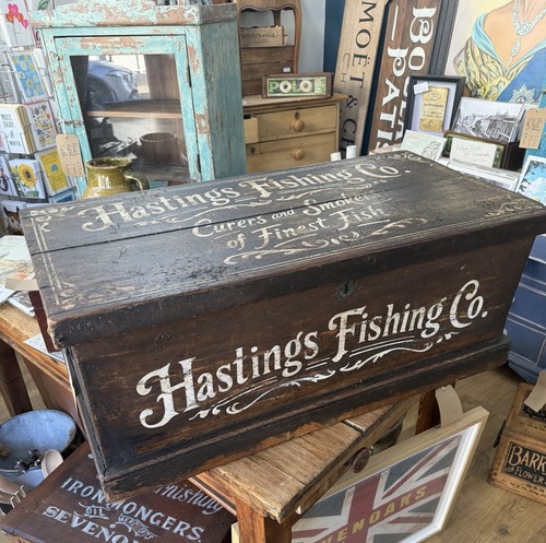 Hastings fishing company - fishing,