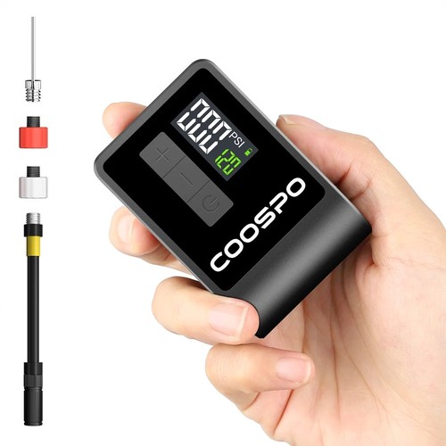 Coospo mini electric air - electric, pump