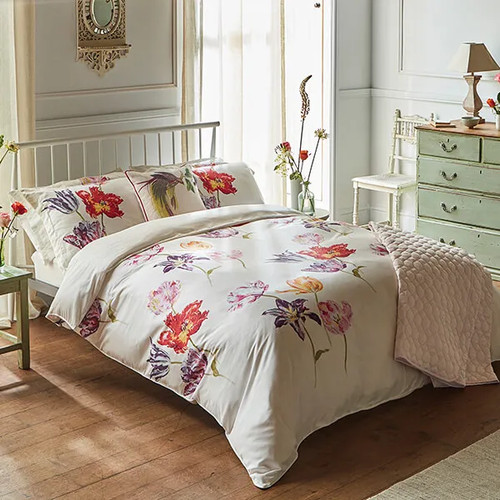 Sanderson tulipomania duvet - sanderson,