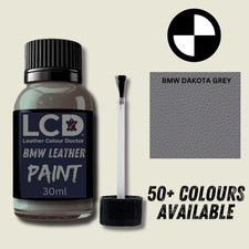 BMW Leather Seat Touch Up