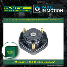 Top Strut Mounting Rear
