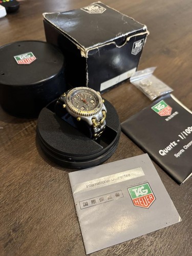 Tag heuer senna cell cg1122 - senna, cg1122-0