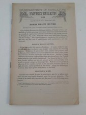 1925 Basket Willow culture 622