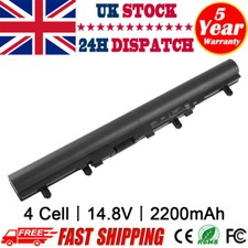 For ACER Aspire V5 V5-131 V5-431 V5-471 V5-531 V5-571 AL12A32 BATTERY V13