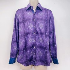 Claudio Lugli Shirt Purple