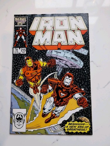 Iron man issue - iron, (near