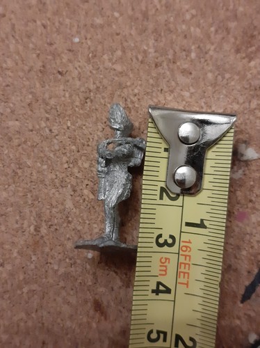 Model napoleonic soldier - model,