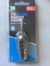 PRESTON INNOVATIONS ICS IN